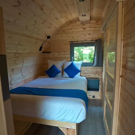 Campingplads Les Pres Du Roi