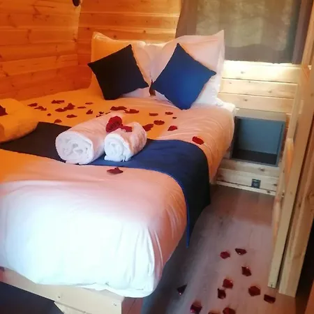 Campingplads Les Pres Du Roi Sommières