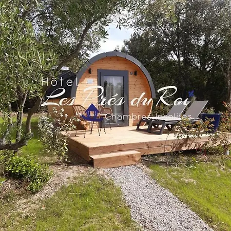 Les Pres Du Roi 캠프장