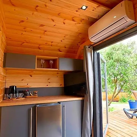 Campingplads Les Pres Du Roi
